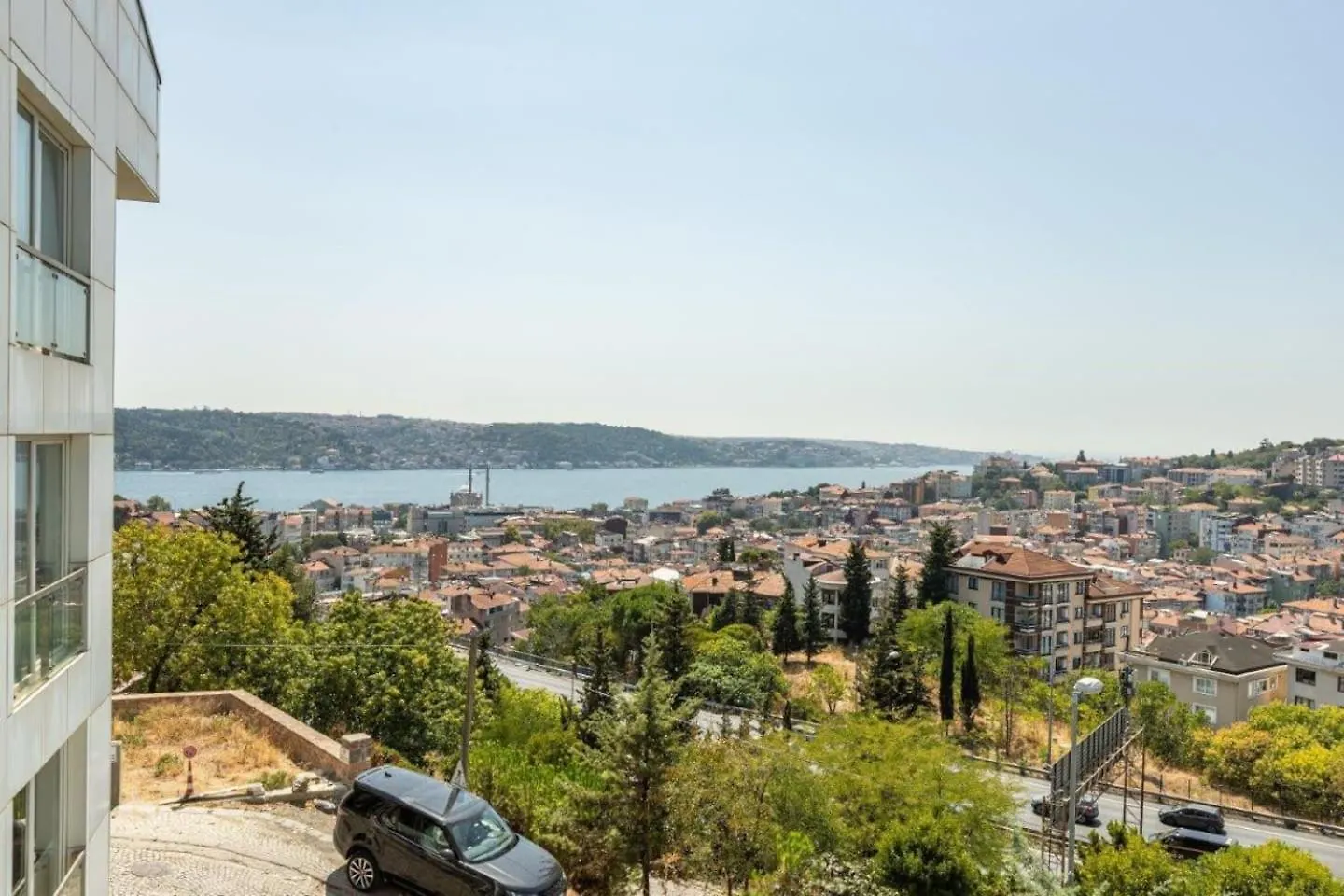 Gorgeous Studio W Stunning Views Patio! #361 Istanbul Apartment