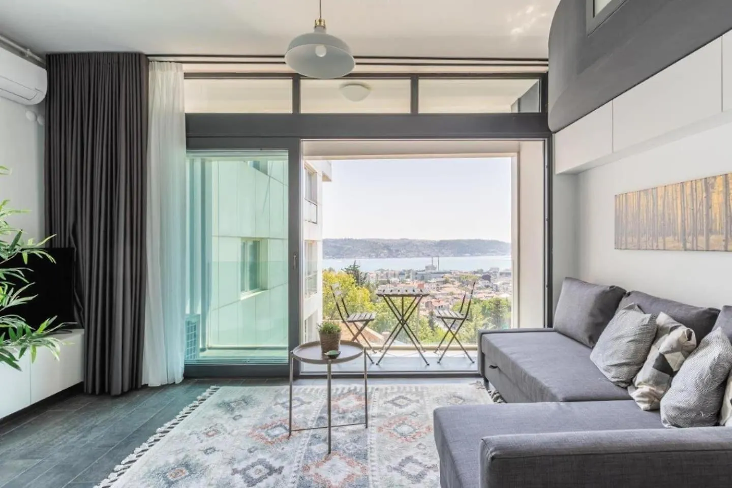 Gorgeous Studio W Stunning Views Patio! #361 Istanbul 0*,
