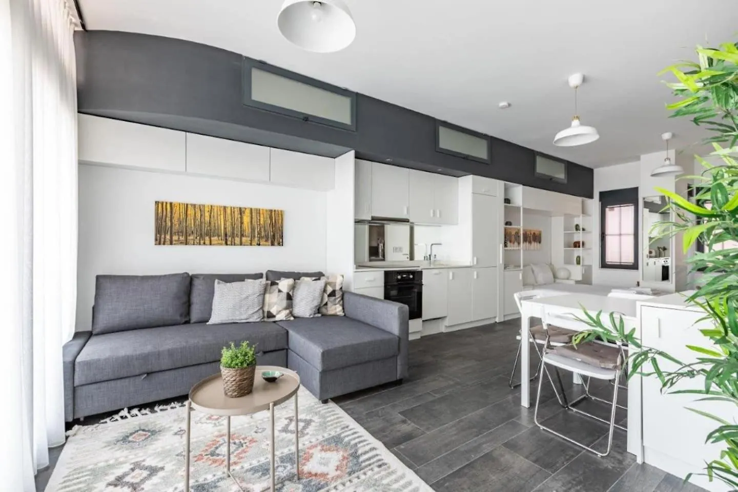 Gorgeous Studio W Stunning Views Patio! #361 Istanbul Turkey